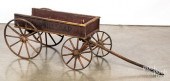 CHILD'S GOODWILL SOAP WAGON, L