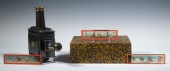 CHILD'S MAGIC LANTERN WITH SLI