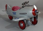 CHILD'S PEDAL-PROPELLED U.S. A