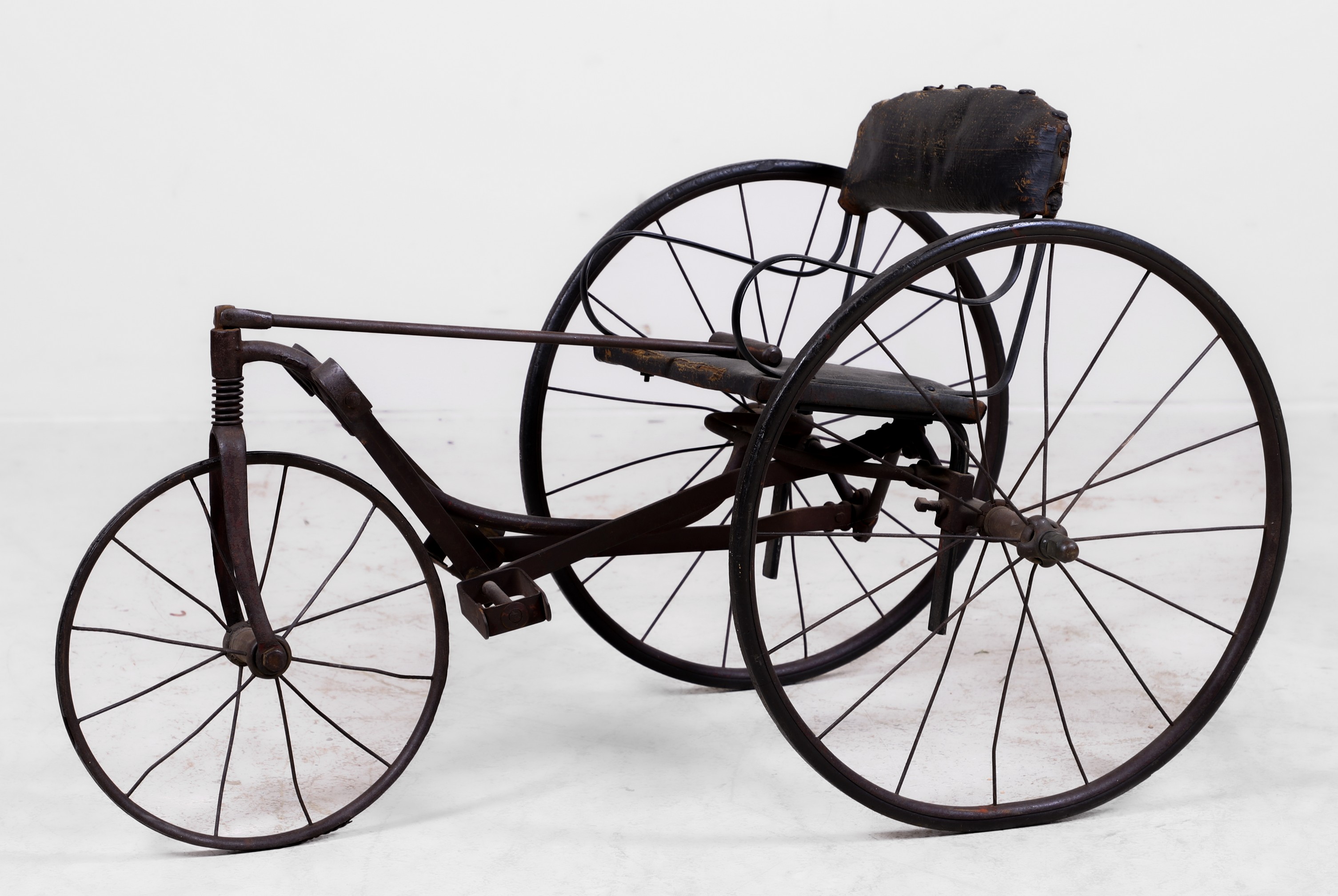 Childs primitive tricycle,