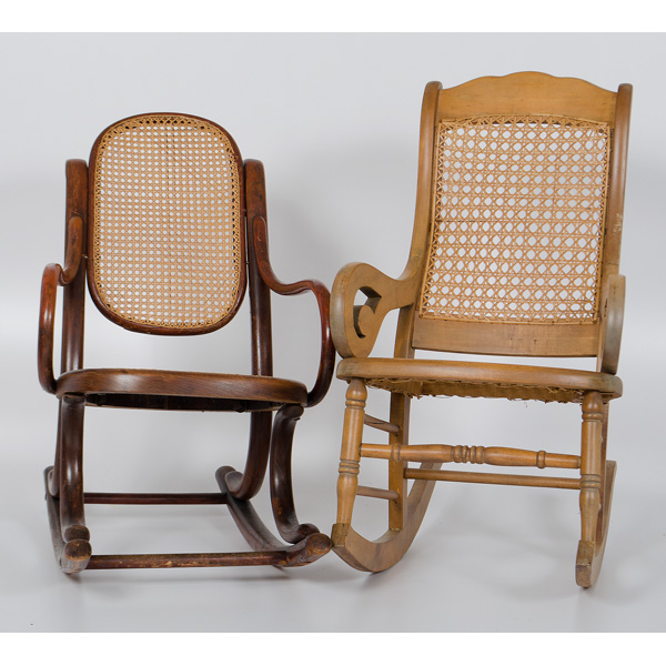 Child's Rocking Chairs American