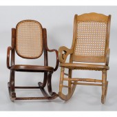Child's Rocking Chairs America