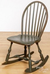 CHILD'S SACKBACK WINDSOR ROCKI