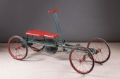 CHILD'S VINTAGE 'IRISH MAIL' H