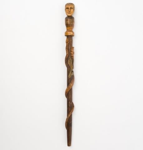 CHILD'S WALKING STICK, EASTERN