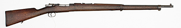 *Chilean Model 1895 7mm cal. 29''