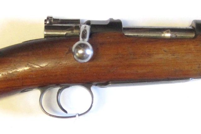 CHILEAN MODEL 1895 BOLT ACTION