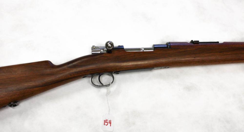 CHILEAN MODEL 1895 BOLT ACTION