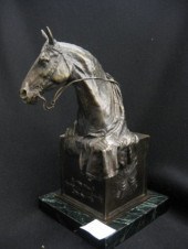 Chilmark Bronze Figurine ''Tra