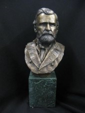 Chilmark Bronze Sculpture ''Bu