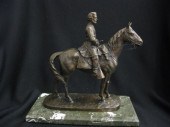 Chilmark Bronze Statue ''The G