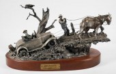 CHILMARK CITY SLICKER PEWTER S