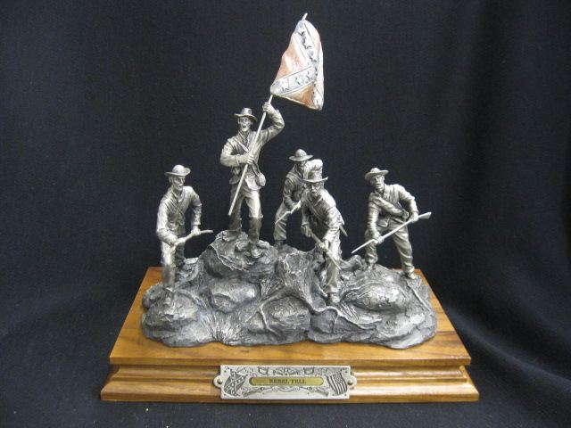 Chilmark Civil War Pewter