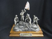 Chilmark Civil War Pewter Figu