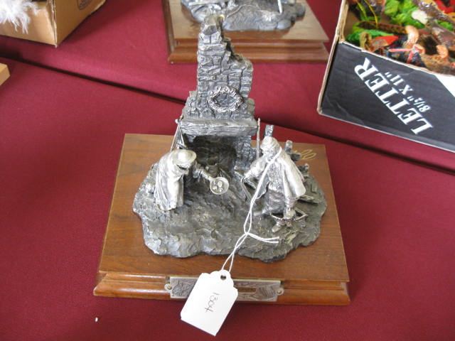 Chilmark Civil War Pewter
