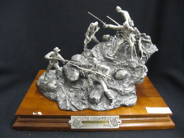 Chilmark Civil War Pewter