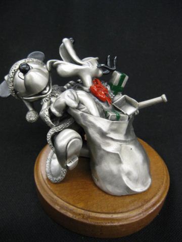 Chilmark Disney Pewter Figurine
