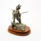 CHILMARK MICHAEL BOYETT PEWTER