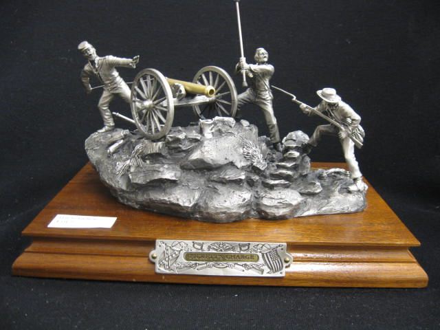 Chilmark Pewter Civiil War