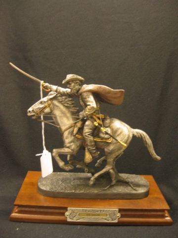 Chilmark Pewter Civil War