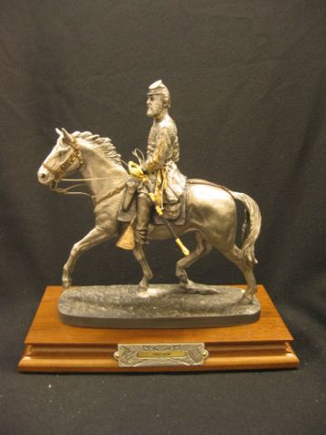 Chilmark Pewter Civil War