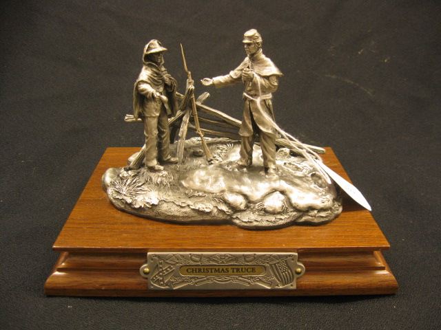 Chilmark Pewter Civil War