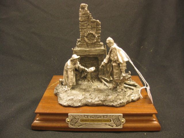 Chilmark Pewter Civil War