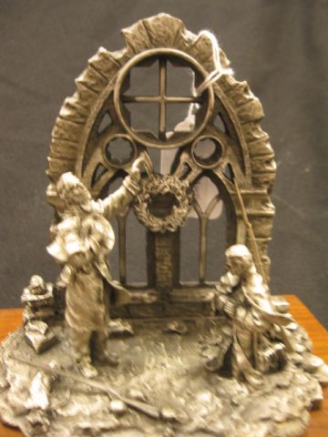 Chilmark Pewter Civil War
