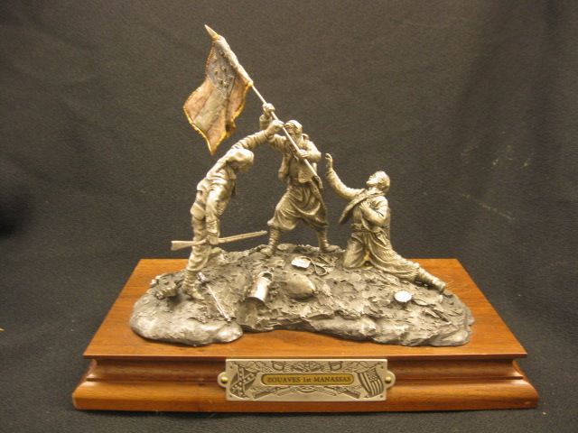 Chilmark Pewter Civil War