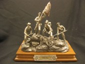 Chilmark Pewter Civil War Figu