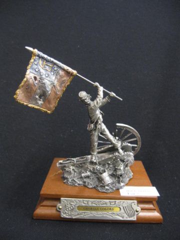 Chilmark Pewter Civil War