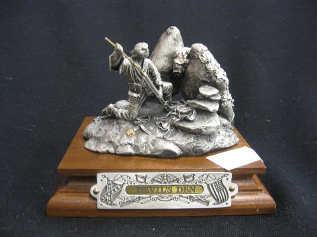 Chilmark Pewter Civil War