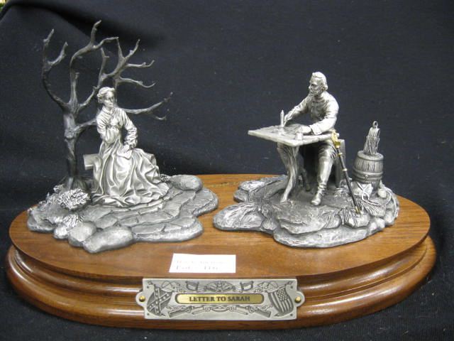 Chilmark Pewter Civil War