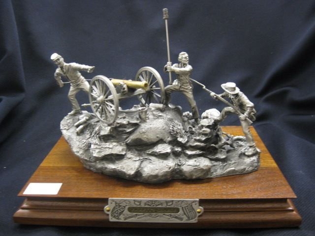 Chilmark Pewter Civil War