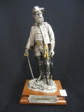 Chilmark Pewter Civil War Figu