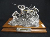Chilmark Pewter Civil War Figu