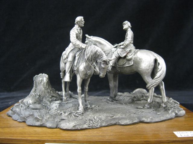 Chilmark Pewter Civil War