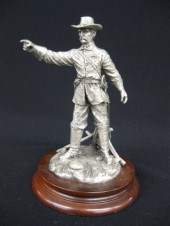 Chilmark Pewter Figurine ''Joh