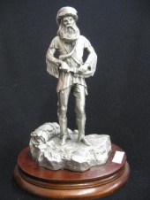 Chilmark Pewter Figurine ''Mou