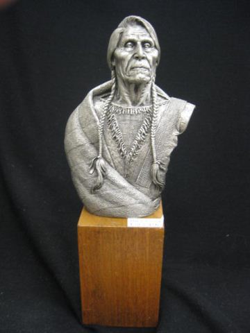 Chilmark Pewter Figurine ''Noble