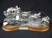 Chilmark Pewter Figurine of a