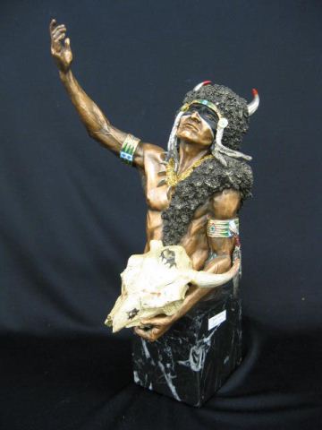 Chilmark Pewter Sculpture''The