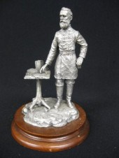 Chilmark Pewter Statue ''Ambro