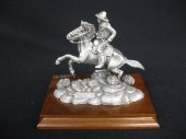 Chilmark Polland Pewter Figuri