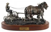 CHILMARK SKEDADDLIN PEWTER SCU