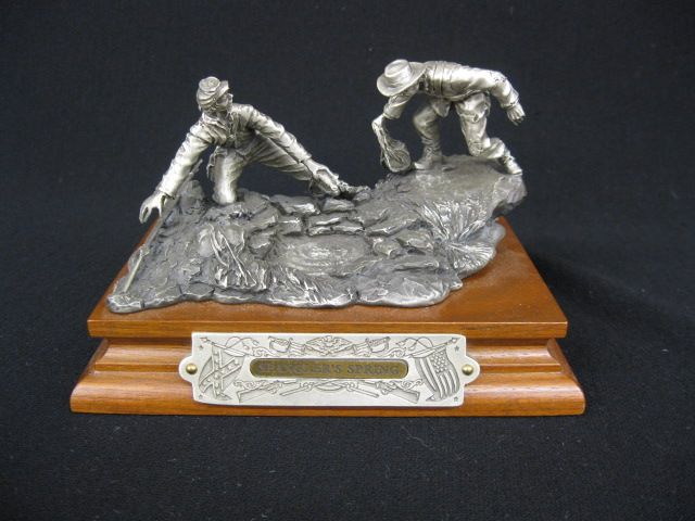 Chilmark Statue ''Spangler's