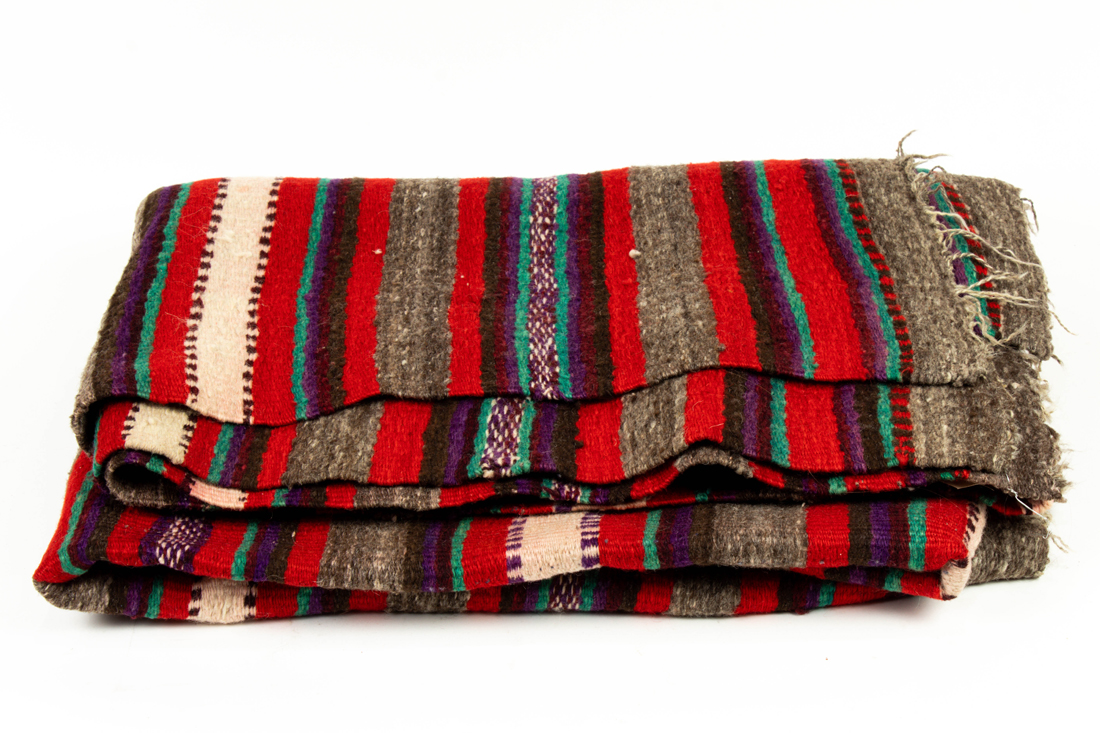 CHIMAYO BLANKET OR RUG Chimayo