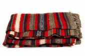 CHIMAYO BLANKET OR RUG Chimayo