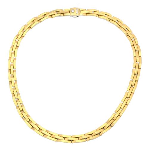 CHIMENTO 18 KARAT YELLOW GOLD