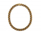 CHIMENTO 18K GOLD NECKLACECHIM